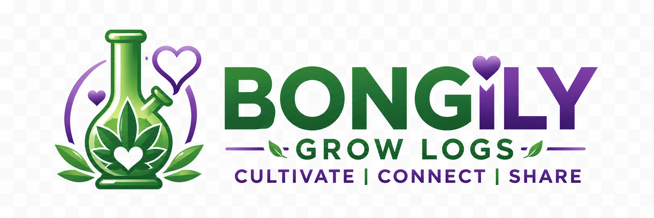 Bongily Grow Logs